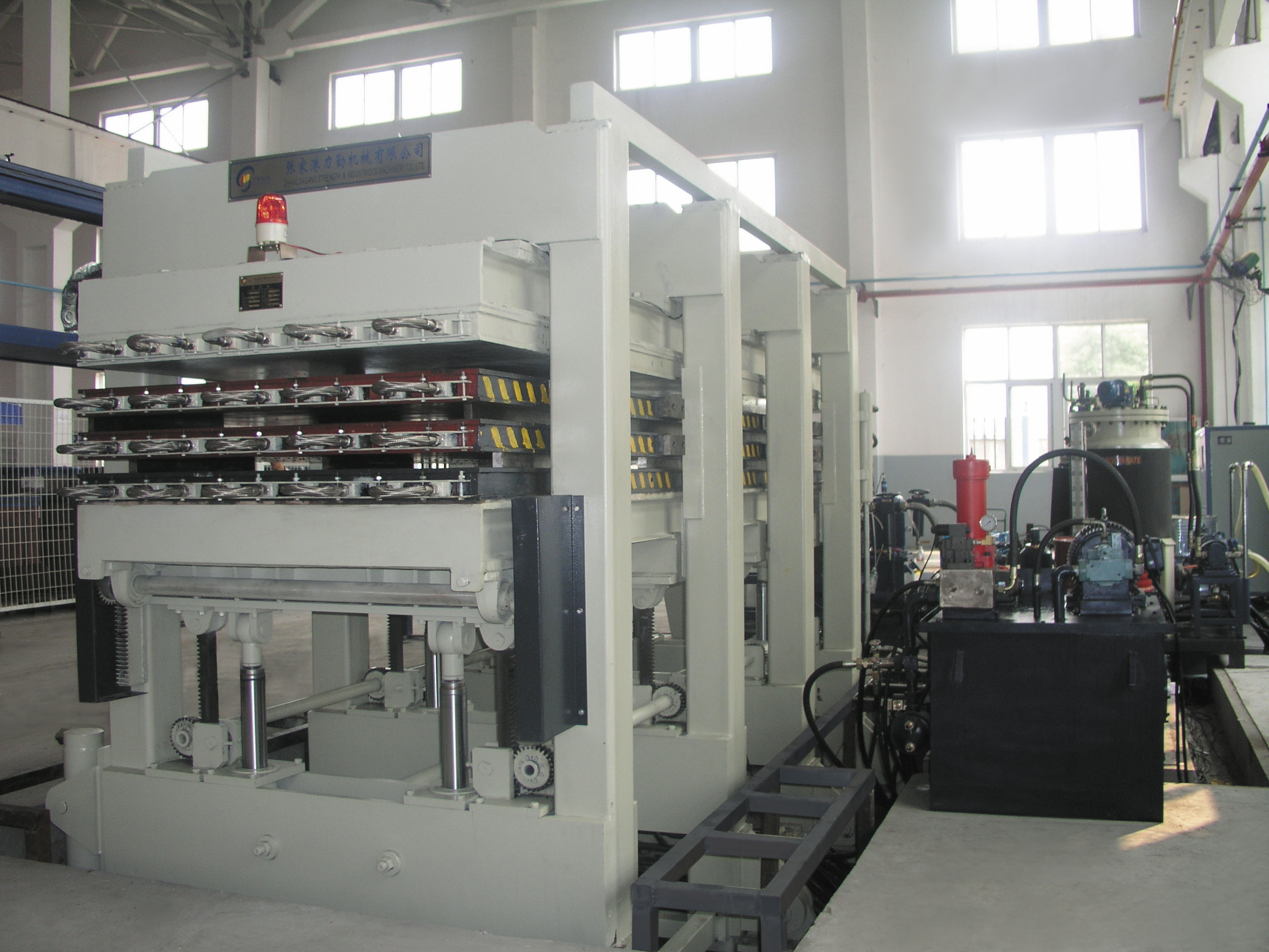 Instrucción de unidad de conmutación circular