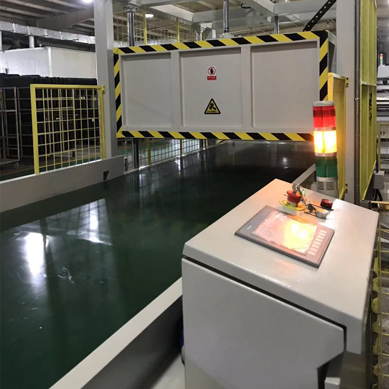 -Equipo de espuma de poliuretano de alta presión serie HPM